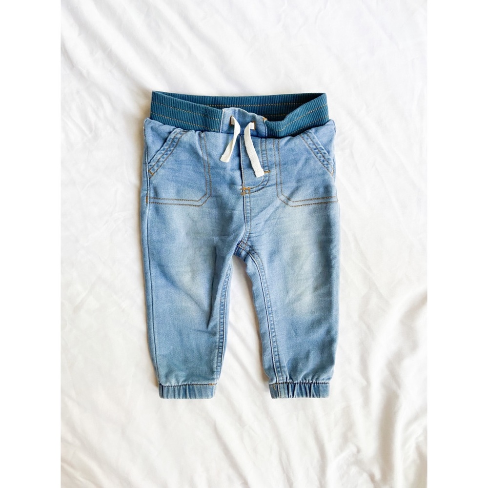Cat & Jack Baby Joggers 6-9 months